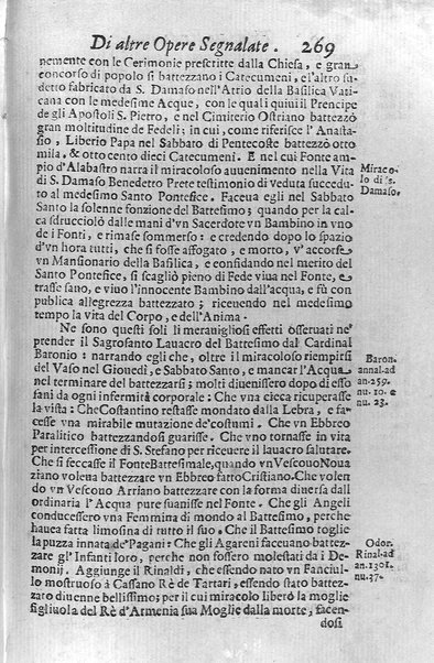 Eusebologion. Euseuologio romano, ouero Delle opere pie di Roma, accresciuto, & ampliato secondo lo stato presente. Con due trattati delle accademie, e librerie celebri di Roma. Dell'abbate Carlo Bartolomeo Piazza de gli Oblati di Milano, ...