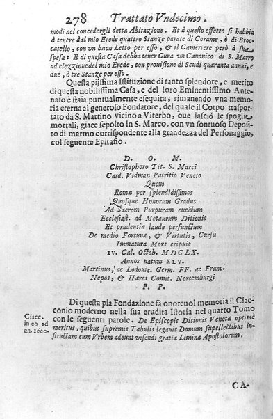 Eusebologion. Euseuologio romano, ouero Delle opere pie di Roma, accresciuto, & ampliato secondo lo stato presente. Con due trattati delle accademie, e librerie celebri di Roma. Dell'abbate Carlo Bartolomeo Piazza de gli Oblati di Milano, ...