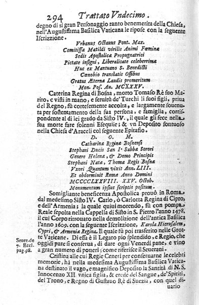 Eusebologion. Euseuologio romano, ouero Delle opere pie di Roma, accresciuto, & ampliato secondo lo stato presente. Con due trattati delle accademie, e librerie celebri di Roma. Dell'abbate Carlo Bartolomeo Piazza de gli Oblati di Milano, ...