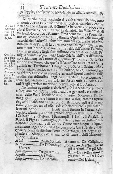 Eusebologion. Euseuologio romano, ouero Delle opere pie di Roma, accresciuto, & ampliato secondo lo stato presente. Con due trattati delle accademie, e librerie celebri di Roma. Dell'abbate Carlo Bartolomeo Piazza de gli Oblati di Milano, ...