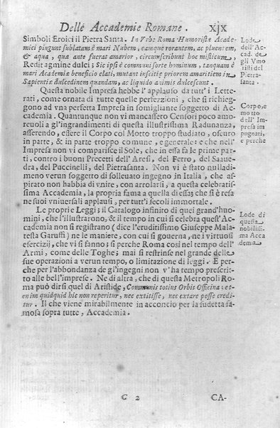 Eusebologion. Euseuologio romano, ouero Delle opere pie di Roma, accresciuto, & ampliato secondo lo stato presente. Con due trattati delle accademie, e librerie celebri di Roma. Dell'abbate Carlo Bartolomeo Piazza de gli Oblati di Milano, ...