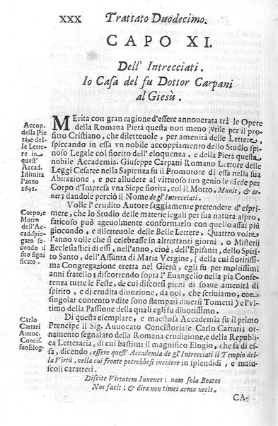 Eusebologion. Euseuologio romano, ouero Delle opere pie di Roma, accresciuto, & ampliato secondo lo stato presente. Con due trattati delle accademie, e librerie celebri di Roma. Dell'abbate Carlo Bartolomeo Piazza de gli Oblati di Milano, ...