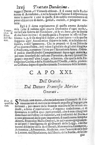 Eusebologion. Euseuologio romano, ouero Delle opere pie di Roma, accresciuto, & ampliato secondo lo stato presente. Con due trattati delle accademie, e librerie celebri di Roma. Dell'abbate Carlo Bartolomeo Piazza de gli Oblati di Milano, ...