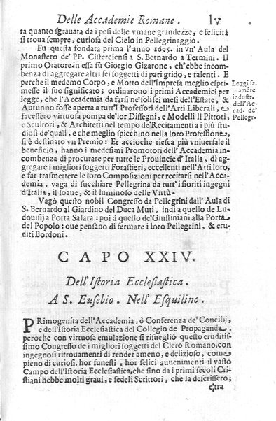 Eusebologion. Euseuologio romano, ouero Delle opere pie di Roma, accresciuto, & ampliato secondo lo stato presente. Con due trattati delle accademie, e librerie celebri di Roma. Dell'abbate Carlo Bartolomeo Piazza de gli Oblati di Milano, ...