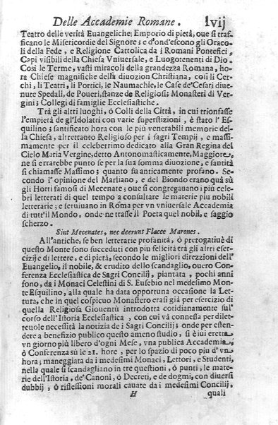 Eusebologion. Euseuologio romano, ouero Delle opere pie di Roma, accresciuto, & ampliato secondo lo stato presente. Con due trattati delle accademie, e librerie celebri di Roma. Dell'abbate Carlo Bartolomeo Piazza de gli Oblati di Milano, ...