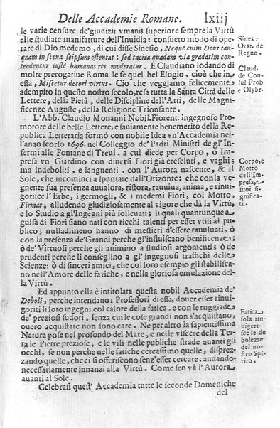 Eusebologion. Euseuologio romano, ouero Delle opere pie di Roma, accresciuto, & ampliato secondo lo stato presente. Con due trattati delle accademie, e librerie celebri di Roma. Dell'abbate Carlo Bartolomeo Piazza de gli Oblati di Milano, ...