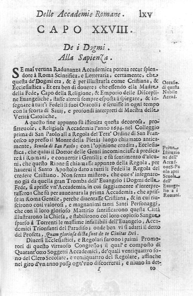 Eusebologion. Euseuologio romano, ouero Delle opere pie di Roma, accresciuto, & ampliato secondo lo stato presente. Con due trattati delle accademie, e librerie celebri di Roma. Dell'abbate Carlo Bartolomeo Piazza de gli Oblati di Milano, ...