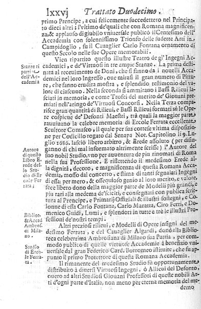 Eusebologion. Euseuologio romano, ouero Delle opere pie di Roma, accresciuto, & ampliato secondo lo stato presente. Con due trattati delle accademie, e librerie celebri di Roma. Dell'abbate Carlo Bartolomeo Piazza de gli Oblati di Milano, ...