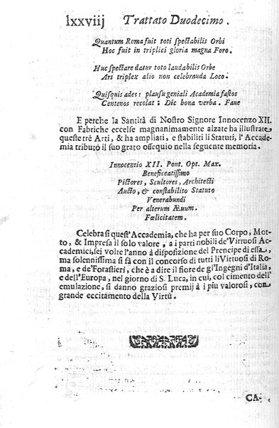 Eusebologion. Euseuologio romano, ouero Delle opere pie di Roma, accresciuto, & ampliato secondo lo stato presente. Con due trattati delle accademie, e librerie celebri di Roma. Dell'abbate Carlo Bartolomeo Piazza de gli Oblati di Milano, ...