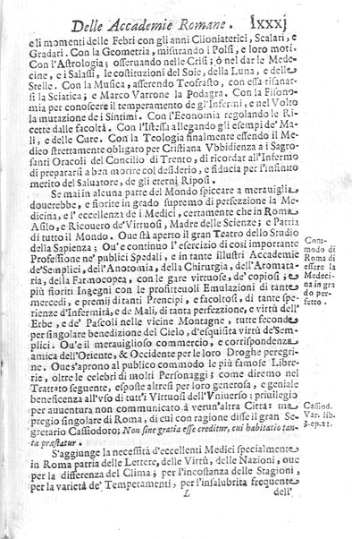 Eusebologion. Euseuologio romano, ouero Delle opere pie di Roma, accresciuto, & ampliato secondo lo stato presente. Con due trattati delle accademie, e librerie celebri di Roma. Dell'abbate Carlo Bartolomeo Piazza de gli Oblati di Milano, ...