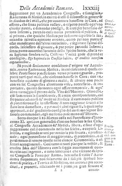 Eusebologion. Euseuologio romano, ouero Delle opere pie di Roma, accresciuto, & ampliato secondo lo stato presente. Con due trattati delle accademie, e librerie celebri di Roma. Dell'abbate Carlo Bartolomeo Piazza de gli Oblati di Milano, ...