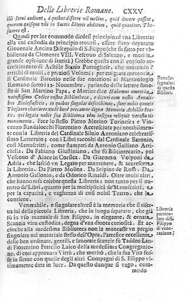 Eusebologion. Euseuologio romano, ouero Delle opere pie di Roma, accresciuto, & ampliato secondo lo stato presente. Con due trattati delle accademie, e librerie celebri di Roma. Dell'abbate Carlo Bartolomeo Piazza de gli Oblati di Milano, ...