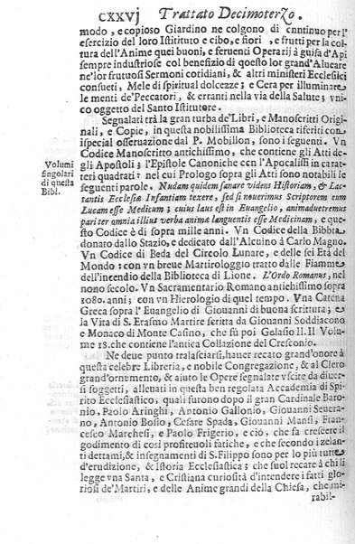 Eusebologion. Euseuologio romano, ouero Delle opere pie di Roma, accresciuto, & ampliato secondo lo stato presente. Con due trattati delle accademie, e librerie celebri di Roma. Dell'abbate Carlo Bartolomeo Piazza de gli Oblati di Milano, ...