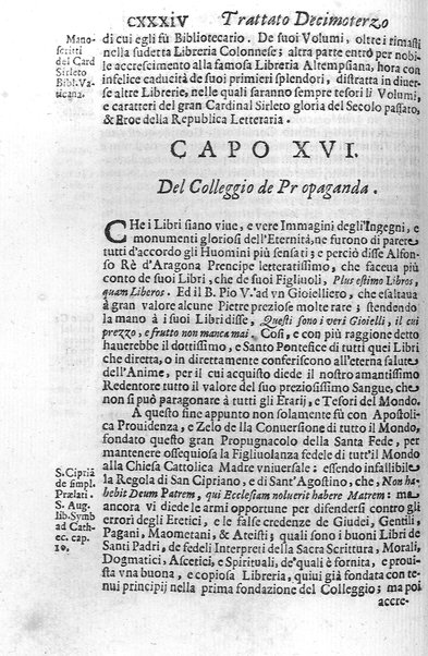 Eusebologion. Euseuologio romano, ouero Delle opere pie di Roma, accresciuto, & ampliato secondo lo stato presente. Con due trattati delle accademie, e librerie celebri di Roma. Dell'abbate Carlo Bartolomeo Piazza de gli Oblati di Milano, ...