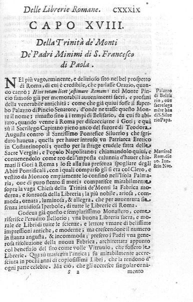 Eusebologion. Euseuologio romano, ouero Delle opere pie di Roma, accresciuto, & ampliato secondo lo stato presente. Con due trattati delle accademie, e librerie celebri di Roma. Dell'abbate Carlo Bartolomeo Piazza de gli Oblati di Milano, ...