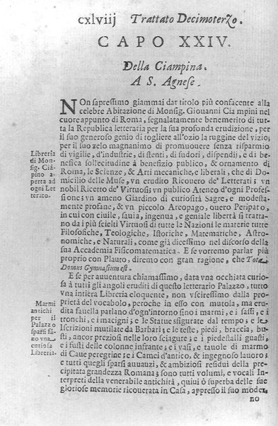 Eusebologion. Euseuologio romano, ouero Delle opere pie di Roma, accresciuto, & ampliato secondo lo stato presente. Con due trattati delle accademie, e librerie celebri di Roma. Dell'abbate Carlo Bartolomeo Piazza de gli Oblati di Milano, ...