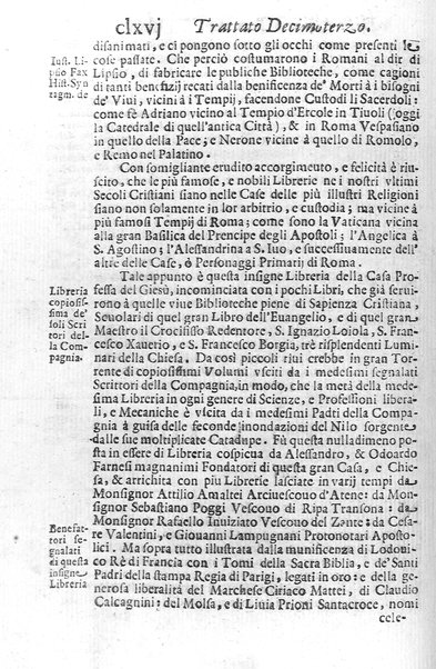 Eusebologion. Euseuologio romano, ouero Delle opere pie di Roma, accresciuto, & ampliato secondo lo stato presente. Con due trattati delle accademie, e librerie celebri di Roma. Dell'abbate Carlo Bartolomeo Piazza de gli Oblati di Milano, ...