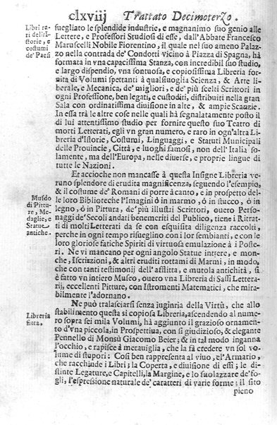 Eusebologion. Euseuologio romano, ouero Delle opere pie di Roma, accresciuto, & ampliato secondo lo stato presente. Con due trattati delle accademie, e librerie celebri di Roma. Dell'abbate Carlo Bartolomeo Piazza de gli Oblati di Milano, ...