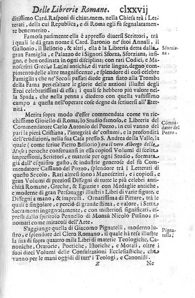 Eusebologion. Euseuologio romano, ouero Delle opere pie di Roma, accresciuto, & ampliato secondo lo stato presente. Con due trattati delle accademie, e librerie celebri di Roma. Dell'abbate Carlo Bartolomeo Piazza de gli Oblati di Milano, ...