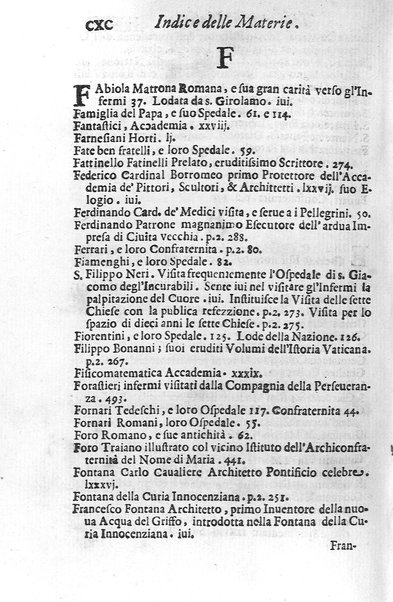 Eusebologion. Euseuologio romano, ouero Delle opere pie di Roma, accresciuto, & ampliato secondo lo stato presente. Con due trattati delle accademie, e librerie celebri di Roma. Dell'abbate Carlo Bartolomeo Piazza de gli Oblati di Milano, ...