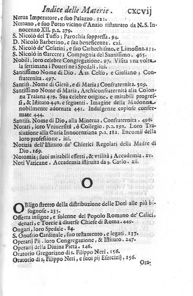 Eusebologion. Euseuologio romano, ouero Delle opere pie di Roma, accresciuto, & ampliato secondo lo stato presente. Con due trattati delle accademie, e librerie celebri di Roma. Dell'abbate Carlo Bartolomeo Piazza de gli Oblati di Milano, ...