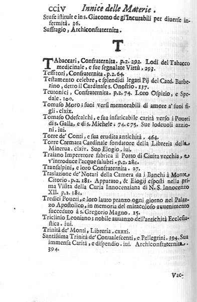 Eusebologion. Euseuologio romano, ouero Delle opere pie di Roma, accresciuto, & ampliato secondo lo stato presente. Con due trattati delle accademie, e librerie celebri di Roma. Dell'abbate Carlo Bartolomeo Piazza de gli Oblati di Milano, ...