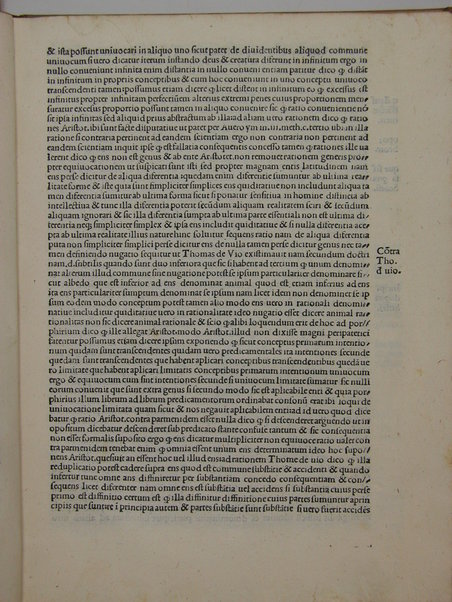 Ioannis Antonii Pandosii Cosentini ... Questiones super duodecim libros methapisice Aristotelis