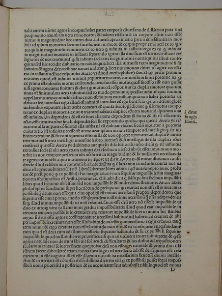Ioannis Antonii Pandosii Cosentini ... Questiones super duodecim libros methapisice Aristotelis