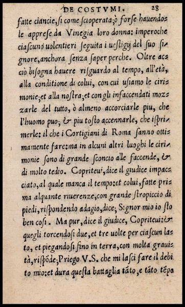 Il galatheo di m. Giouanni della Casa. Nel quale sotto la persona d'vn vecchio idiota ammaestrante vn suo giouanetto, si ragiona. De modi, che si debbono ò tenere, ò schifare nella commune conuersatione