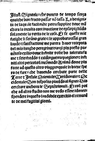 Itinerario. de Ludouico de Varthema bolognese nello egypto nella Suria: nella Arabia deserta & felice nella Persia nella India & nella Ethiopia la fede: el viuere & costumi de tutte le ... prouincie