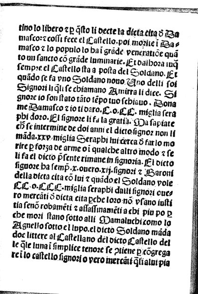 Itinerario. de Ludouico de Varthema bolognese nello egypto nella Suria: nella Arabia deserta & felice nella Persia nella India & nella Ethiopia la fede: el viuere & costumi de tutte le ... prouincie