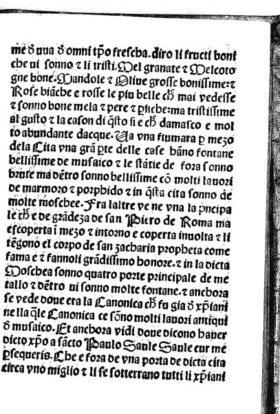 Itinerario. de Ludouico de Varthema bolognese nello egypto nella Suria: nella Arabia deserta & felice nella Persia nella India & nella Ethiopia la fede: el viuere & costumi de tutte le ... prouincie