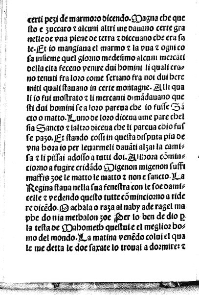 Itinerario. de Ludouico de Varthema bolognese nello egypto nella Suria: nella Arabia deserta & felice nella Persia nella India & nella Ethiopia la fede: el viuere & costumi de tutte le ... prouincie