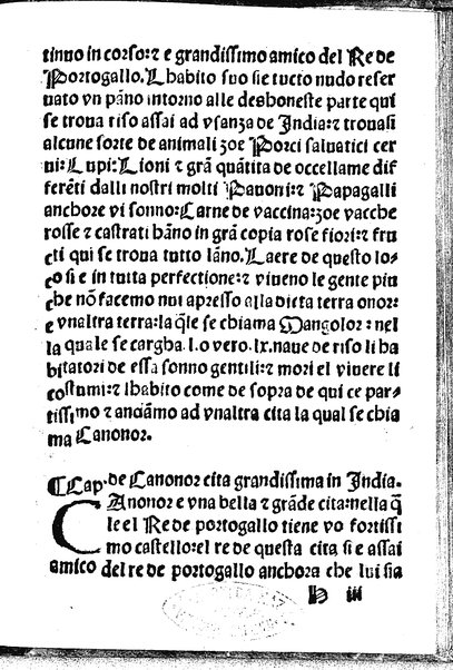 Itinerario. de Ludouico de Varthema bolognese nello egypto nella Suria: nella Arabia deserta & felice nella Persia nella India & nella Ethiopia la fede: el viuere & costumi de tutte le ... prouincie