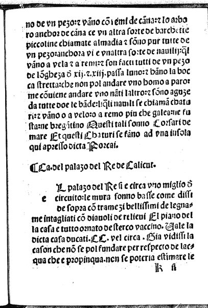 Itinerario. de Ludouico de Varthema bolognese nello egypto nella Suria: nella Arabia deserta & felice nella Persia nella India & nella Ethiopia la fede: el viuere & costumi de tutte le ... prouincie