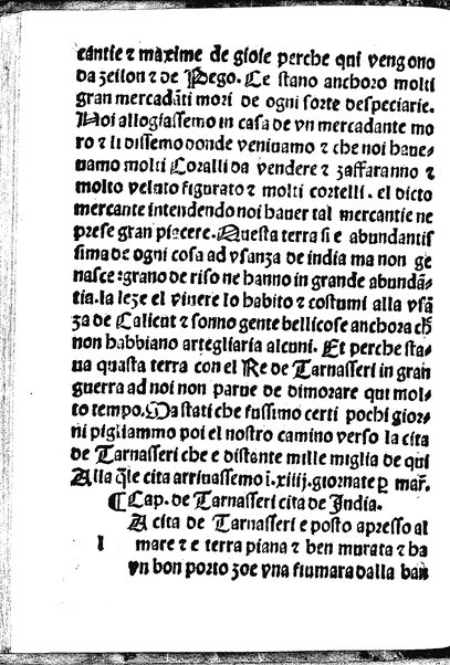 Itinerario. de Ludouico de Varthema bolognese nello egypto nella Suria: nella Arabia deserta & felice nella Persia nella India & nella Ethiopia la fede: el viuere & costumi de tutte le ... prouincie