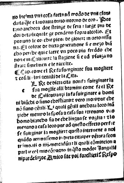 Itinerario. de Ludouico de Varthema bolognese nello egypto nella Suria: nella Arabia deserta & felice nella Persia nella India & nella Ethiopia la fede: el viuere & costumi de tutte le ... prouincie