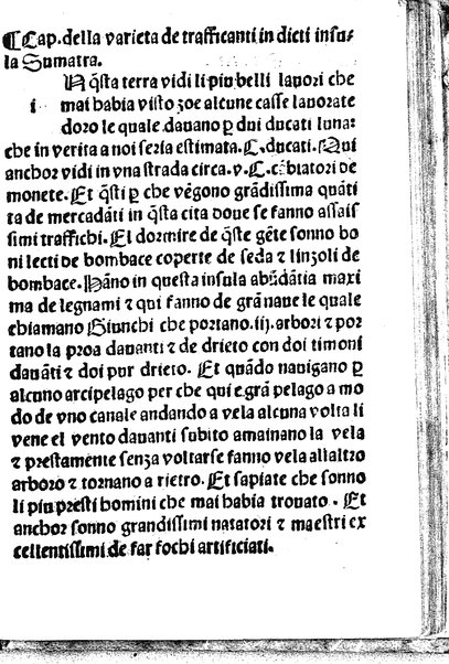 Itinerario. de Ludouico de Varthema bolognese nello egypto nella Suria: nella Arabia deserta & felice nella Persia nella India & nella Ethiopia la fede: el viuere & costumi de tutte le ... prouincie