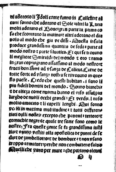 Itinerario. de Ludouico de Varthema bolognese nello egypto nella Suria: nella Arabia deserta & felice nella Persia nella India & nella Ethiopia la fede: el viuere & costumi de tutte le ... prouincie