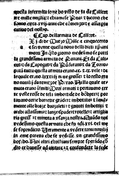 Itinerario. de Ludouico de Varthema bolognese nello egypto nella Suria: nella Arabia deserta & felice nella Persia nella India & nella Ethiopia la fede: el viuere & costumi de tutte le ... prouincie