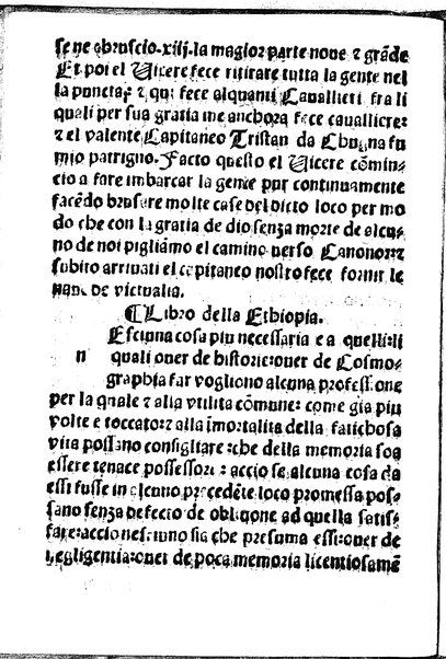 Itinerario. de Ludouico de Varthema bolognese nello egypto nella Suria: nella Arabia deserta & felice nella Persia nella India & nella Ethiopia la fede: el viuere & costumi de tutte le ... prouincie