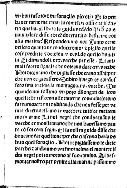 Itinerario. de Ludouico de Varthema bolognese nello egypto nella Suria: nella Arabia deserta & felice nella Persia nella India & nella Ethiopia la fede: el viuere & costumi de tutte le ... prouincie