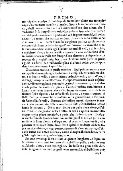 Descrizione del magnificentiss. apparato. E de' marauigliosi intermedi fatti per la commedia rappresentata in Firenze nelle felicissime nozze degl'illustrissimi, ed eccellentissimi signori il signor don Cesare d'Este, e la signora donna Virginia Medici