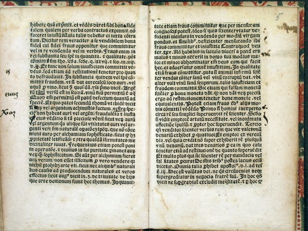 Compendiosus tractatus de mercatorum contractibus per reuerendum patrem fratrem Iohannem Nider alemanum sacre pagine professorem ordinis fratrum predicatorum editus