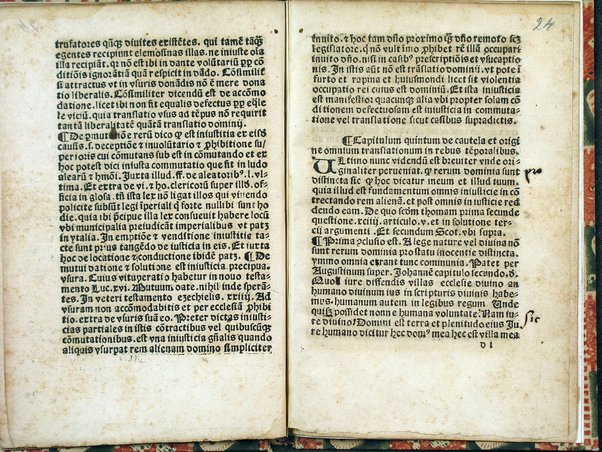 Compendiosus tractatus de mercatorum contractibus per reuerendum patrem fratrem Iohannem Nider alemanum sacre pagine professorem ordinis fratrum predicatorum editus