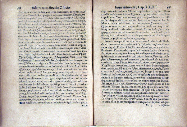 Advocatus, sive De qualitatibus et officio boni advocati: relectio L. Advocati. 14. C. de advocat. divers. Iudic. Autore Barptolomaeo Agricola Baucomio J.U.D