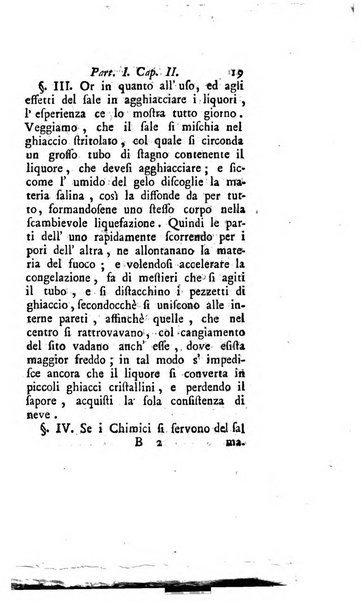 [1]: De' sorbetti saggio medico-fisico del dottor Filippo Baldini ...