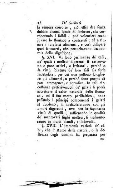 [1]: De' sorbetti saggio medico-fisico del dottor Filippo Baldini ...