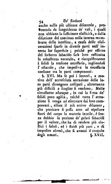 [1]: De' sorbetti saggio medico-fisico del dottor Filippo Baldini ...