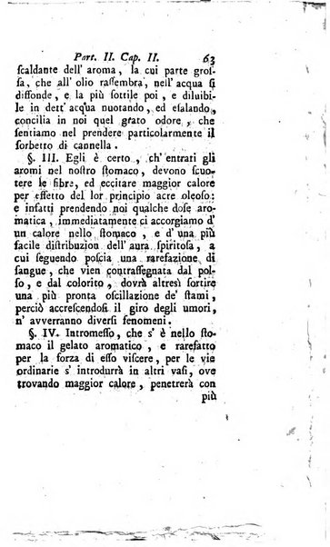 [1]: De' sorbetti saggio medico-fisico del dottor Filippo Baldini ...